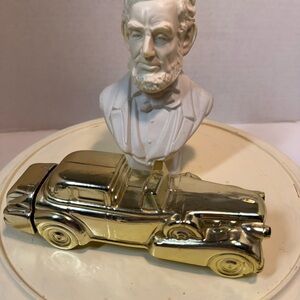 Two vintage Collectors Avon Bottles Empty